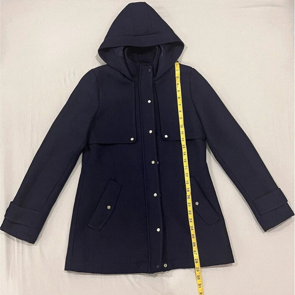 Morgan de Toi Women Jacket Blue Size‎ 38 - Picture 3 of 8